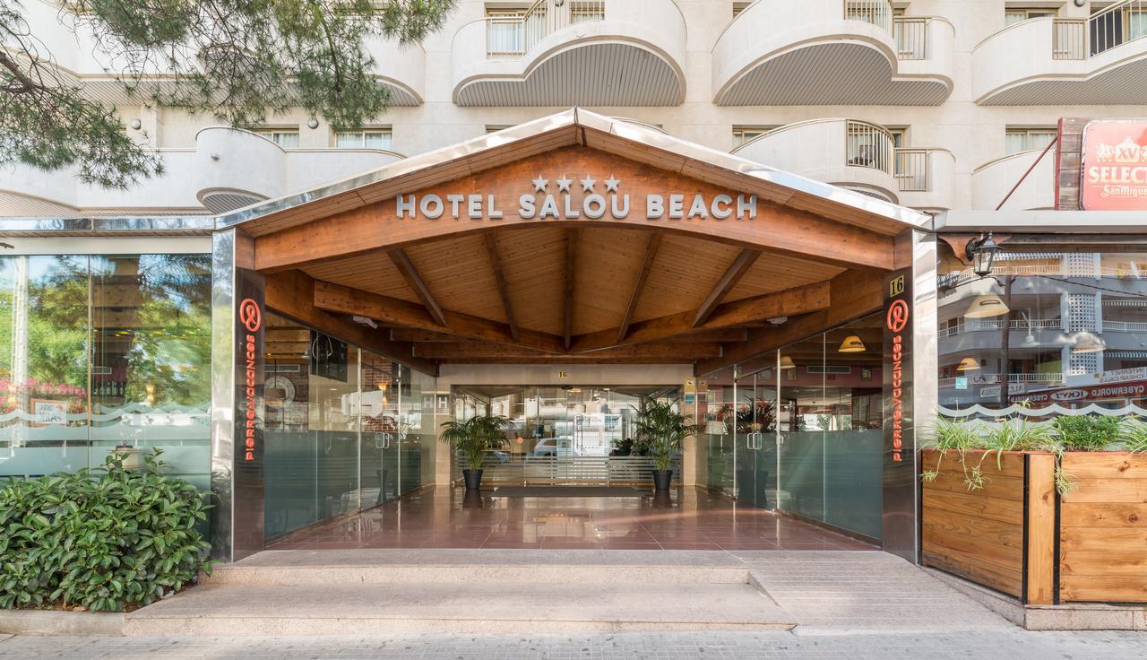 Hotel Salou Beach By Pierre & Vacances Exterior photo